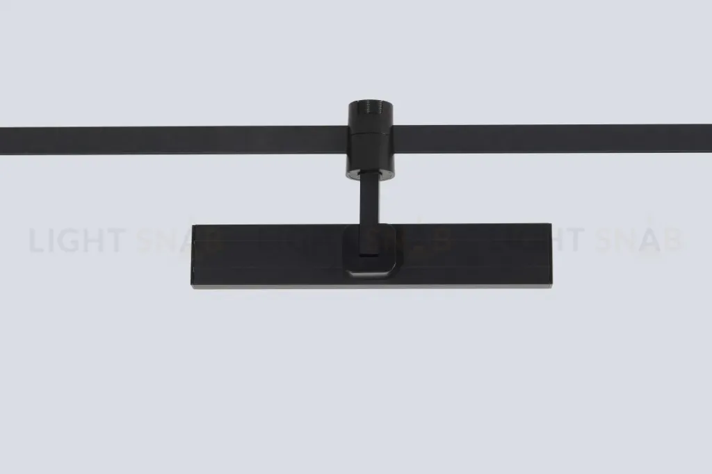 Трековый светильник для гибкой магнитной системы Crystal Lux Trace 48V CLT 0.37 001 10W BL SMART CLT 0.37 001 10W BL SMART