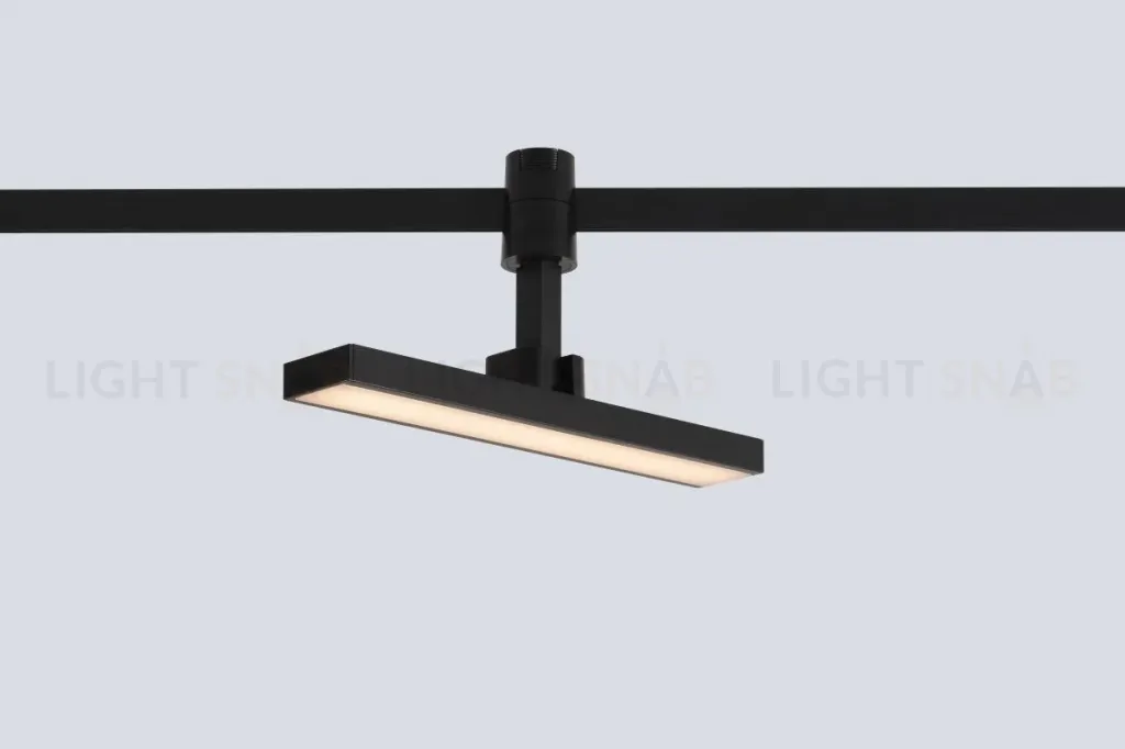 Трековый светильник для гибкой магнитной системы Crystal Lux Trace 48V CLT 0.37 001 10W BL SMART CLT 0.37 001 10W BL SMART