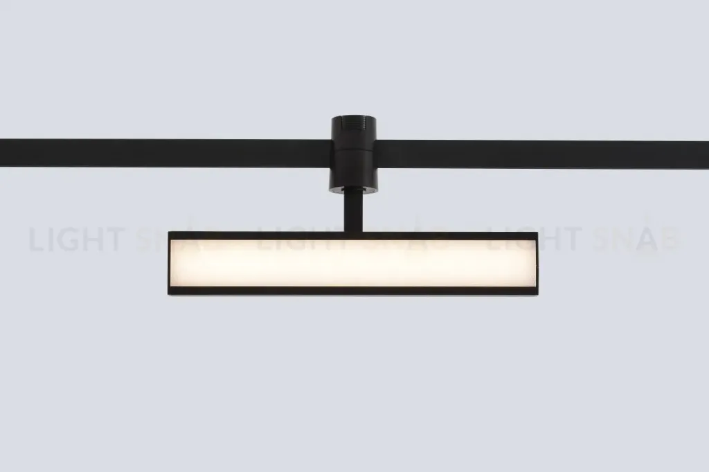 Трековый светильник для гибкой магнитной системы Crystal Lux Trace 48V CLT 0.37 001 10W BL SMART CLT 0.37 001 10W BL SMART