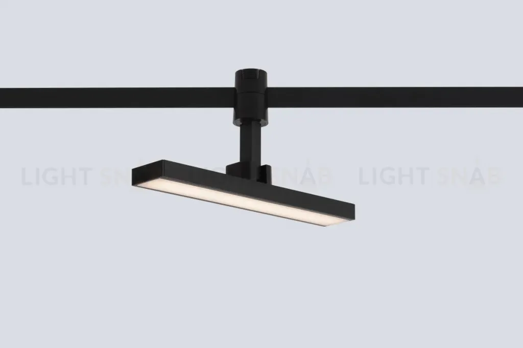 Трековый светильник для гибкой магнитной системы Crystal Lux Trace 48V CLT 0.37 001 10W BL SMART CLT 0.37 001 10W BL SMART