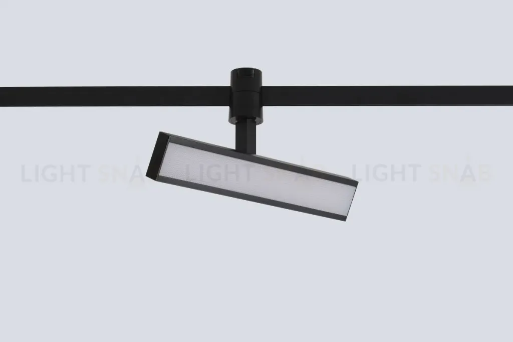 Трековый светильник для гибкой магнитной системы Crystal Lux Trace 48V CLT 0.37 001 10W BL SMART CLT 0.37 001 10W BL SMART