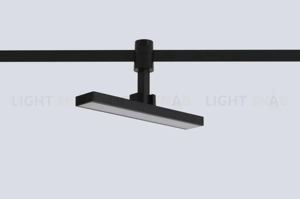 Трековый светильник для гибкой магнитной системы Crystal Lux Trace 48V CLT 0.37 001 10W BL SMART CLT 0.37 001 10W BL SMART