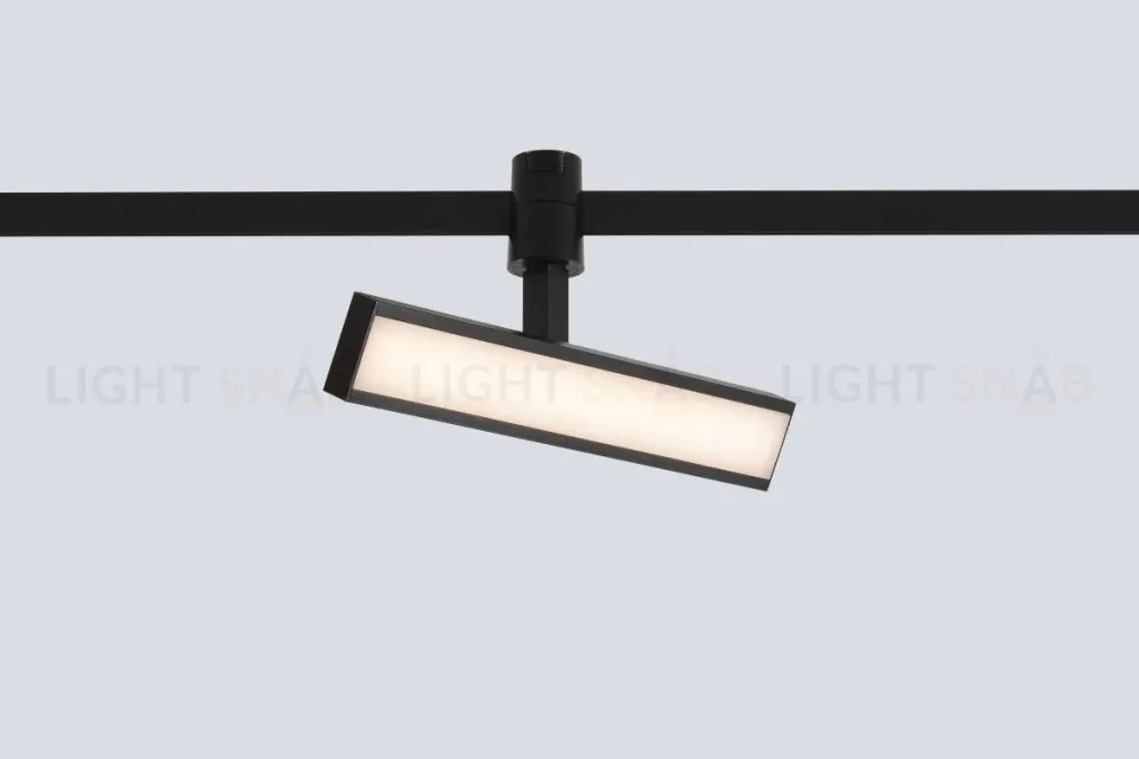 Трековый светильник для гибкой магнитной системы Crystal Lux Trace 48V CLT 0.37 001 10W BL SMART CLT 0.37 001 10W BL SMART