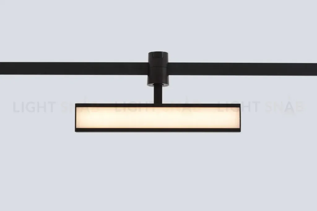 Трековый светильник для гибкой магнитной системы Crystal Lux Trace 48V CLT 0.37 001 10W BL SMART CLT 0.37 001 10W BL SMART