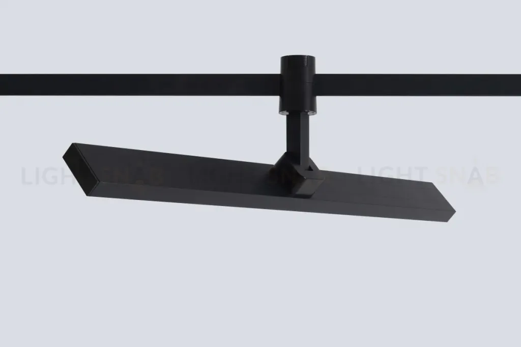 Трековый светильник для гибкой магнитной системы Crystal Lux Trace 48V CLT 0.37 001 18W BL SMART CLT 0.37 001 18W BL SMART