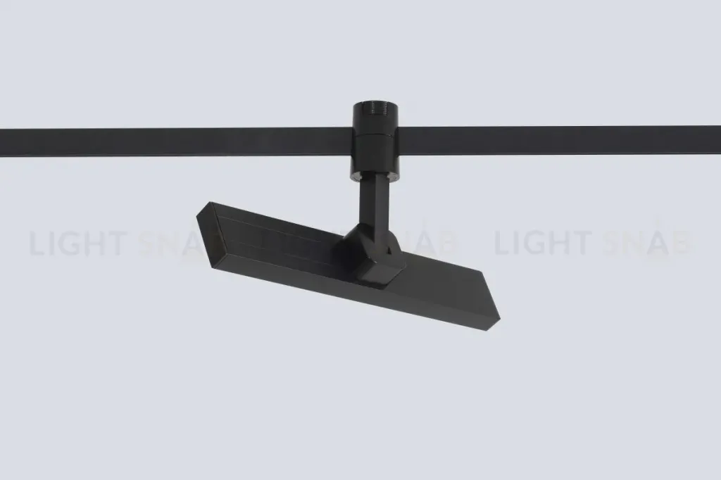 Трековый светильник для гибкой магнитной системы Crystal Lux Trace 48V CLT 0.37 001 10W BL SMART CLT 0.37 001 10W BL SMART