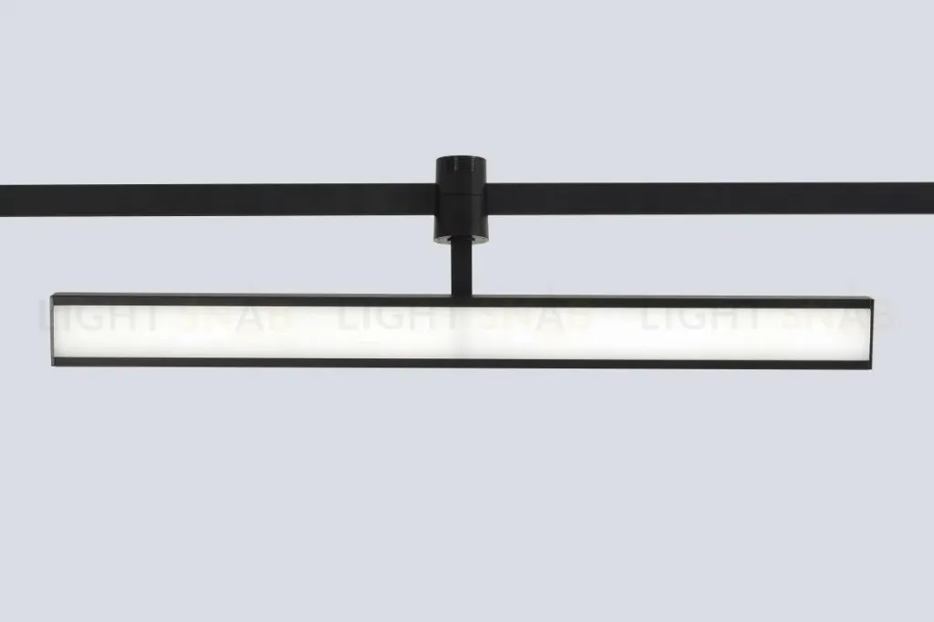 Трековый светильник для гибкой магнитной системы Crystal Lux Trace 48V CLT 0.37 001 18W BL SMART CLT 0.37 001 18W BL SMART