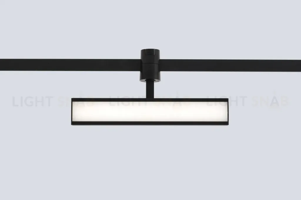 Трековый светильник для гибкой магнитной системы Crystal Lux Trace 48V CLT 0.37 001 10W BL SMART CLT 0.37 001 10W BL SMART