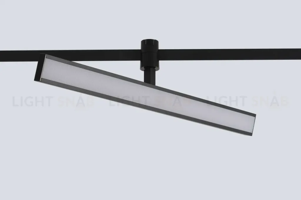 Трековый светильник для гибкой магнитной системы Crystal Lux Trace 48V CLT 0.37 001 18W BL SMART CLT 0.37 001 18W BL SMART