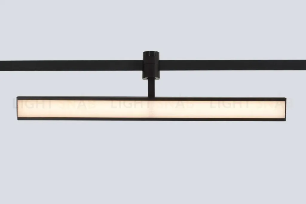 Трековый светильник для гибкой магнитной системы Crystal Lux Trace 48V CLT 0.37 001 18W BL SMART CLT 0.37 001 18W BL SMART