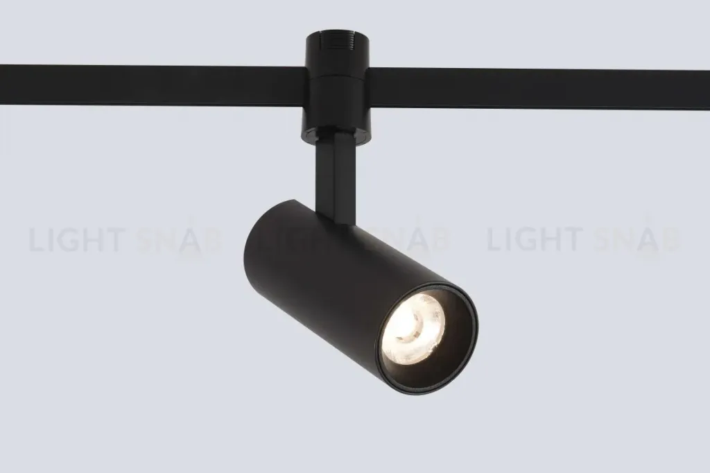 Трековый светильник для гибкой магнитной системы Crystal Lux Trace 48V CLT 0.37 003 9W BL SMART CLT 0.37 003 9W BL SMART