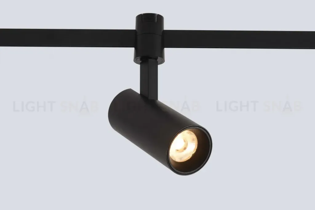 Трековый светильник для гибкой магнитной системы Crystal Lux Trace 48V CLT 0.37 003 9W BL SMART CLT 0.37 003 9W BL SMART