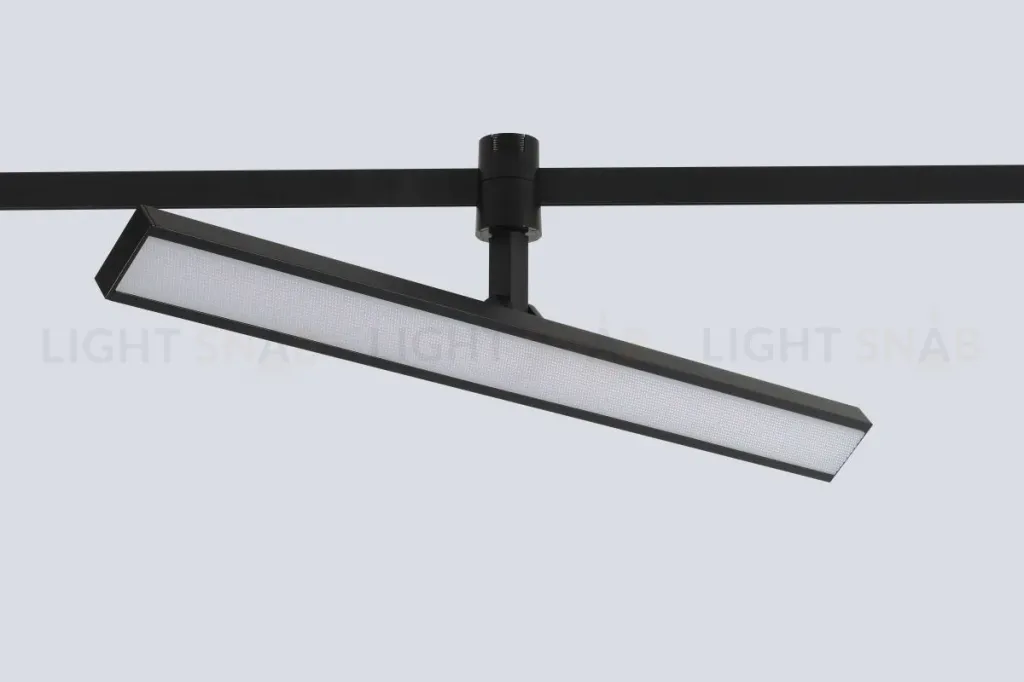 Трековый светильник для гибкой магнитной системы Crystal Lux Trace 48V CLT 0.37 001 18W BL SMART CLT 0.37 001 18W BL SMART