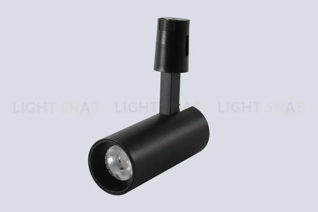 Трековый светильник для гибкой магнитной системы Crystal Lux Trace 48V CLT 0.37 003 9W BL SMART CLT 0.37 003 9W BL SMART