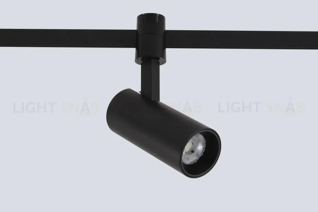 Трековый светильник для гибкой магнитной системы Crystal Lux Trace 48V CLT 0.37 003 9W BL SMART CLT 0.37 003 9W BL SMART