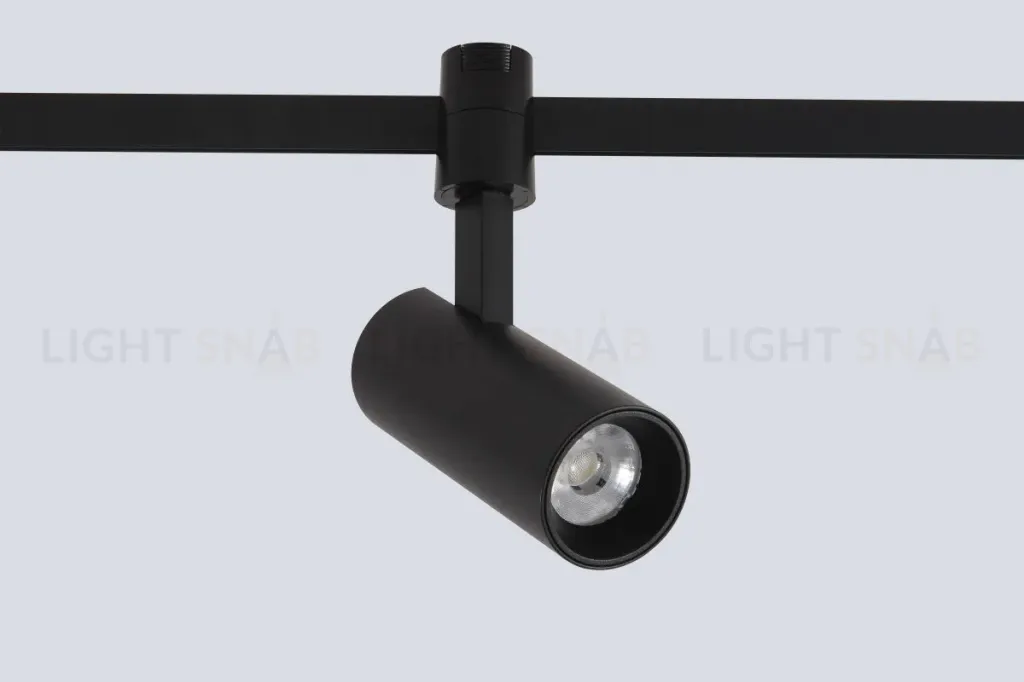 Трековый светильник для гибкой магнитной системы Crystal Lux Trace 48V CLT 0.37 003 9W BL SMART CLT 0.37 003 9W BL SMART