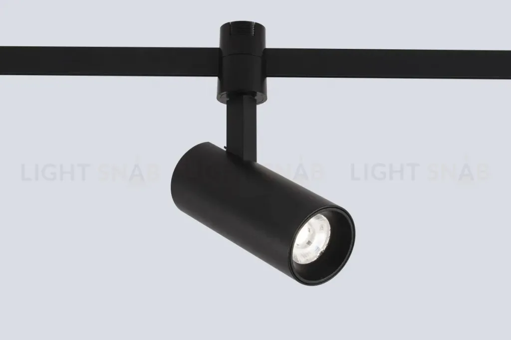 Трековый светильник для гибкой магнитной системы Crystal Lux Trace 48V CLT 0.37 003 9W BL SMART CLT 0.37 003 9W BL SMART