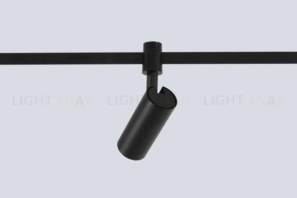 Трековый светильник для гибкой магнитной системы Crystal Lux Trace 48V CLT 0.37 003 9W BL SMART CLT 0.37 003 9W BL SMART
