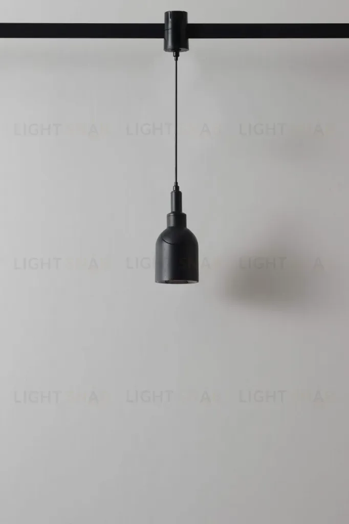 Трековый светильник для гибкой магнитной системы Crystal Lux Trace 48V CLT 0.37 005 7W BL SMART CLT 0.37 005 7W BL SMART