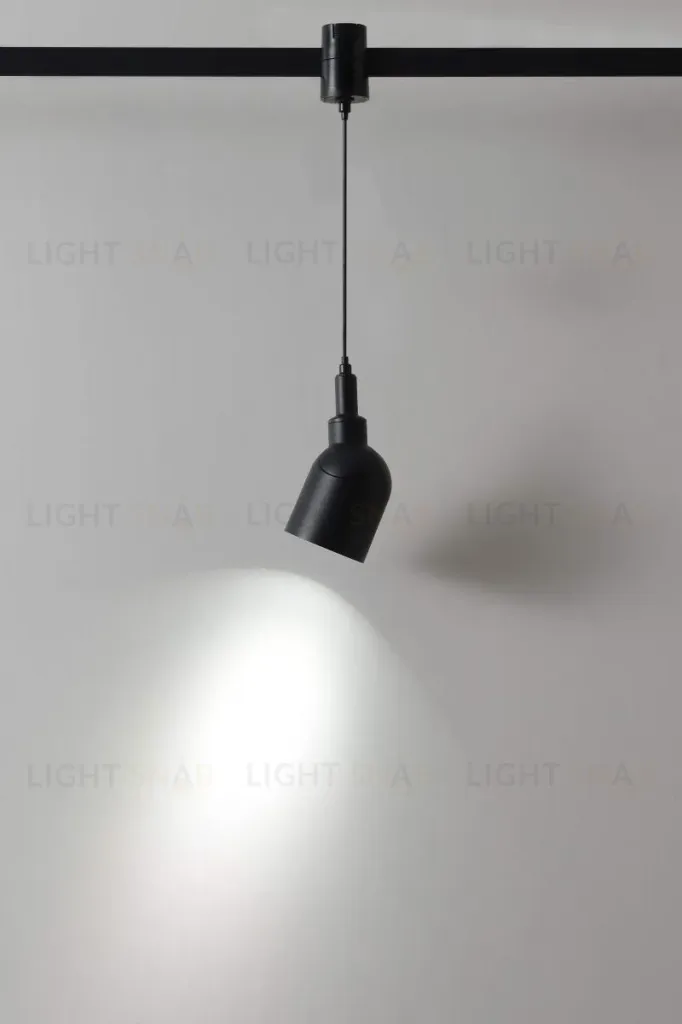 Трековый светильник для гибкой магнитной системы Crystal Lux Trace 48V CLT 0.37 005 7W BL SMART CLT 0.37 005 7W BL SMART