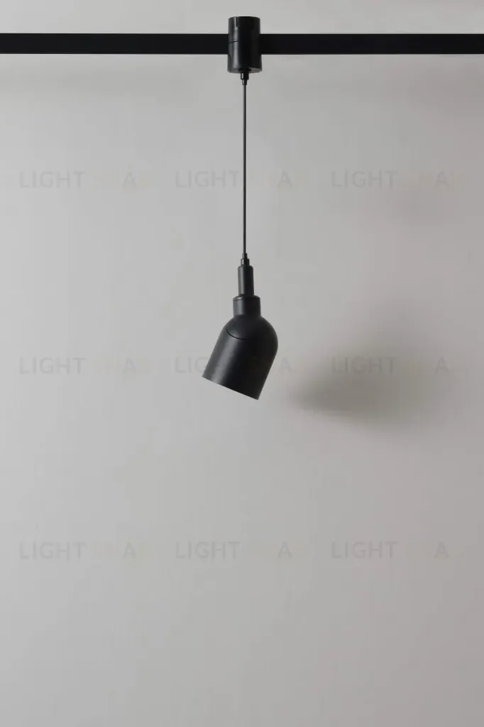 Трековый светильник для гибкой магнитной системы Crystal Lux Trace 48V CLT 0.37 005 7W BL SMART CLT 0.37 005 7W BL SMART