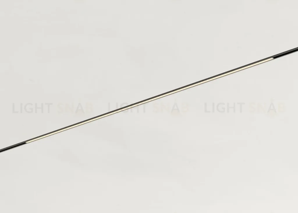 Трековый магнитный светильник Crystal Lux CLT 0.36 001 10W BL M4000K CLT 0.36 001 10W BL M4000K