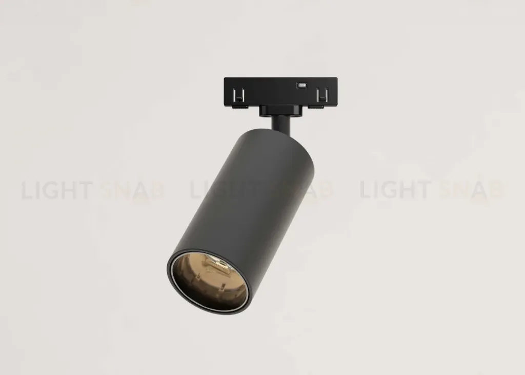 Трековый магнитный светильник Crystal Lux CLT 0.36 003 12W BL 4000K CLT 0.36 003 12W BL 4000K