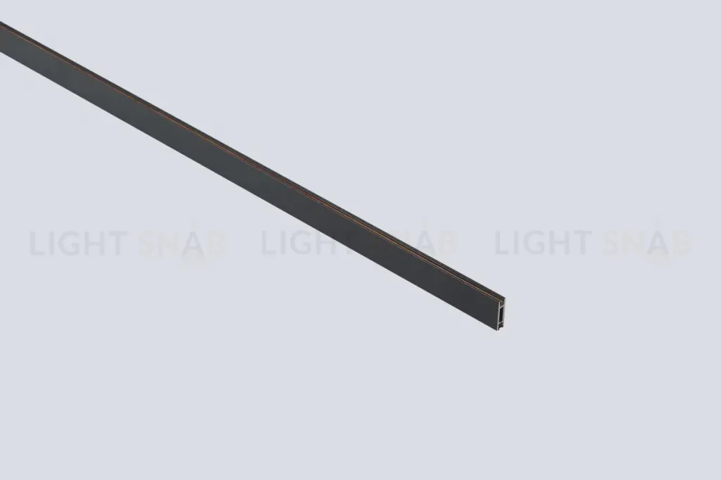 Шинопровод магнитный Crystal Lux Trace 48V CLT 0.117 01 L2000 BL CLT 0.117 01 L2000 BL