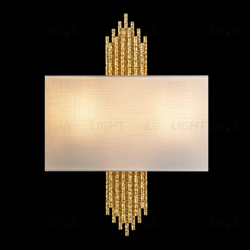 Настенный светильник LOFT IT Poema 10458 Gold 10458 Gold