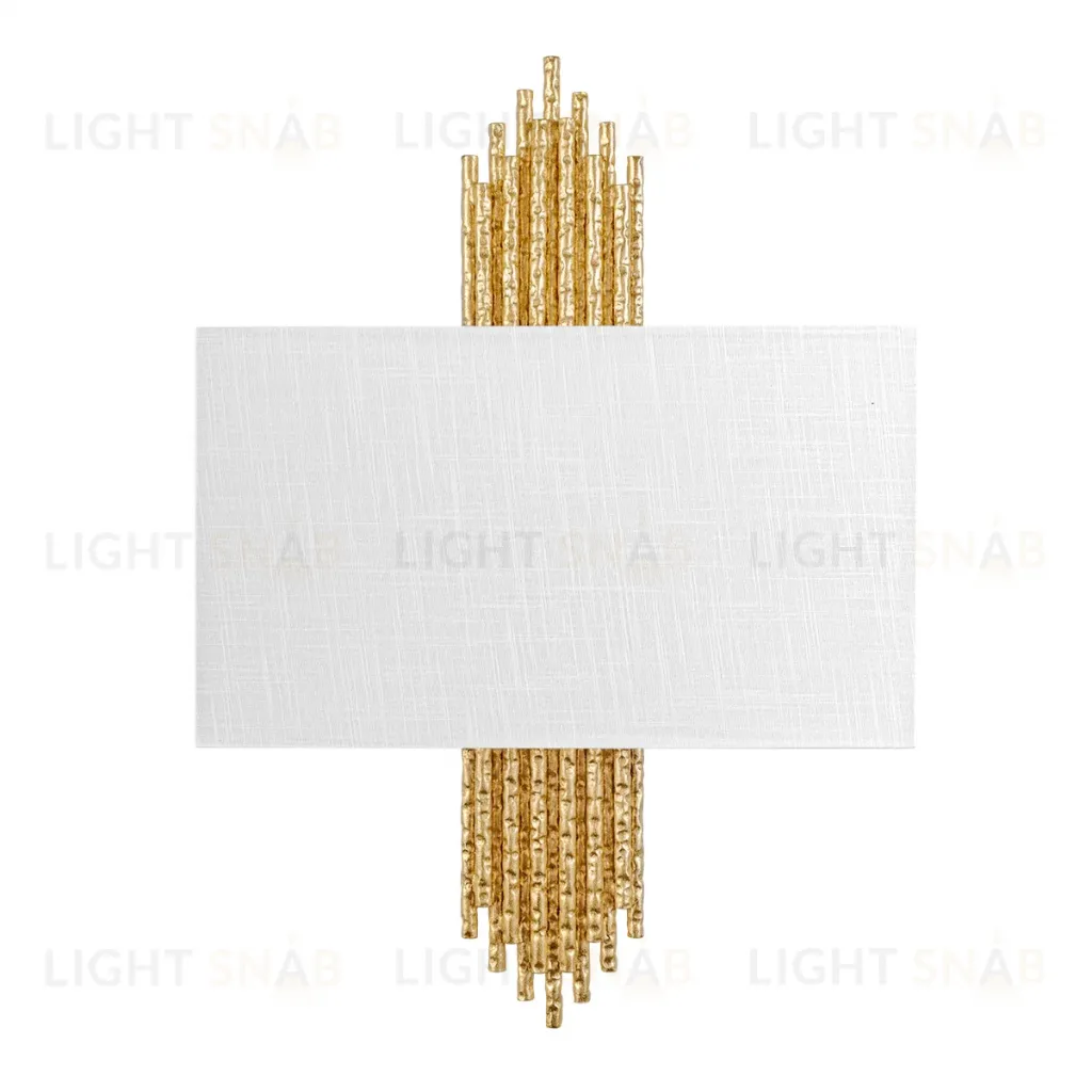 Настенный светильник LOFT IT Poema 10458 Gold 10458 Gold