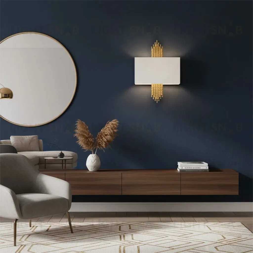 Настенный светильник LOFT IT Poema 10458 Gold 10458 Gold
