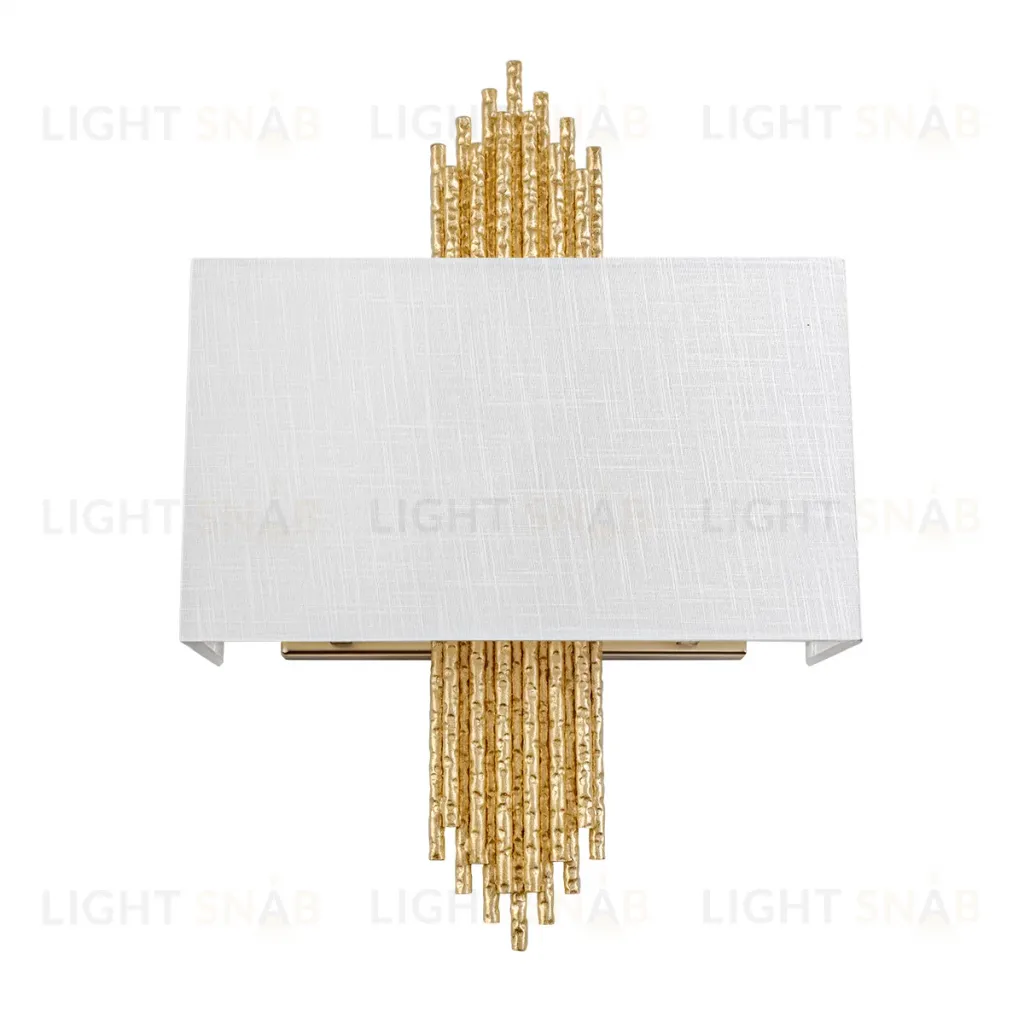 Настенный светильник LOFT IT Poema 10458 Gold 10458 Gold