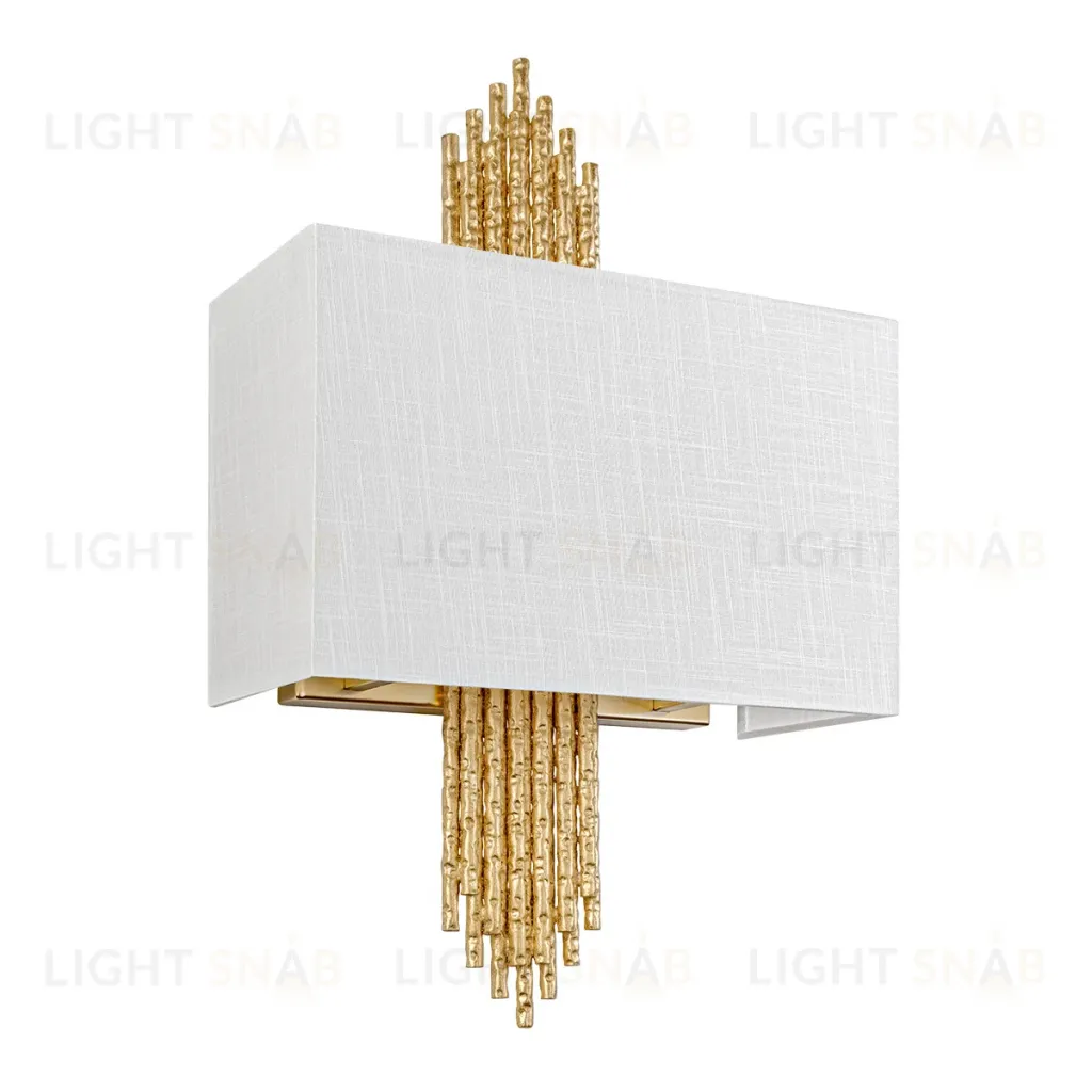 Настенный светильник LOFT IT Poema 10458 Gold 10458 Gold