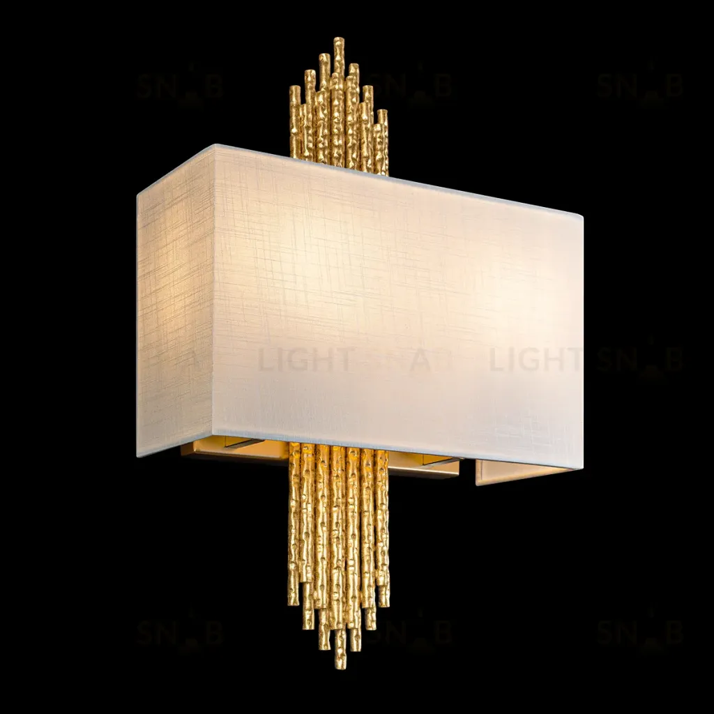 Настенный светильник LOFT IT Poema 10458 Gold 10458 Gold