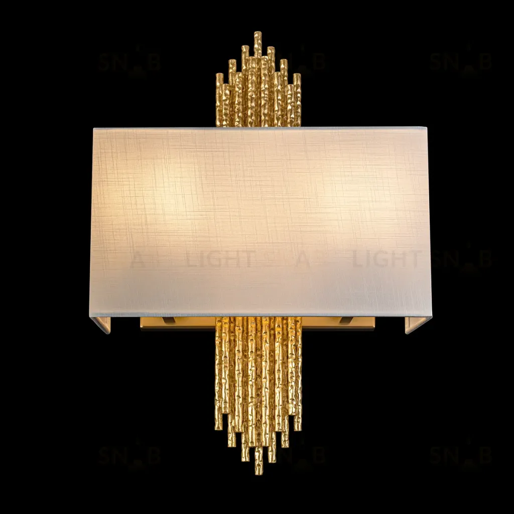 Настенный светильник LOFT IT Poema 10458 Gold 10458 Gold