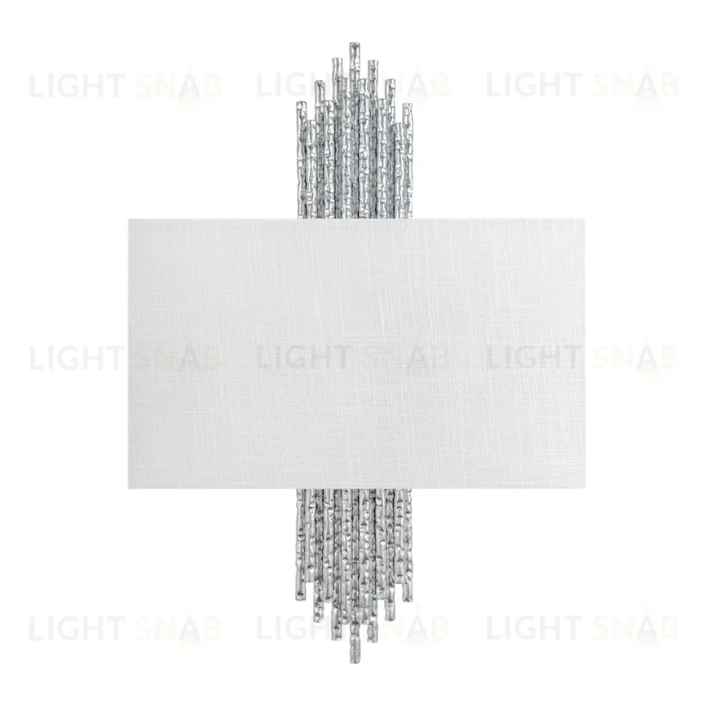 Настенный светильник LOFT IT Poema 10458 Silver 10458 Silver