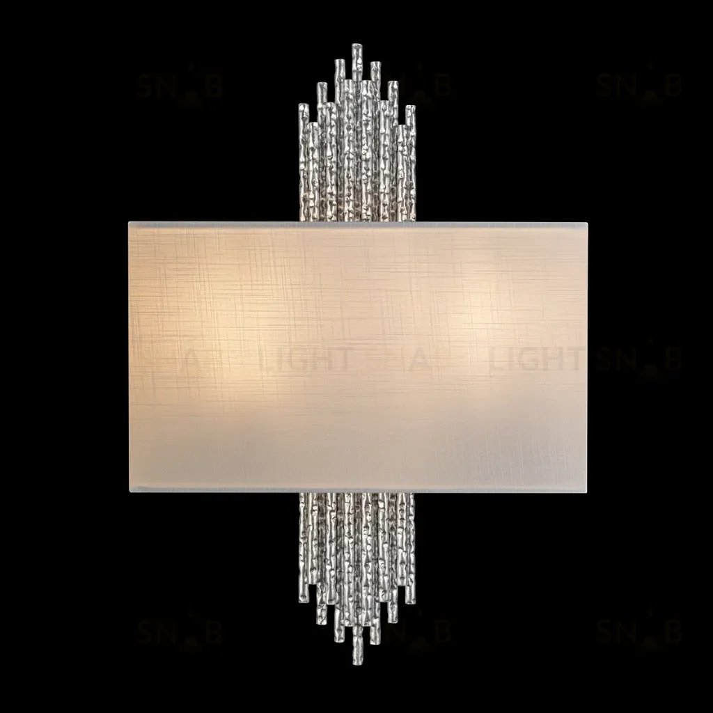 Настенный светильник LOFT IT Poema 10458 Silver 10458 Silver