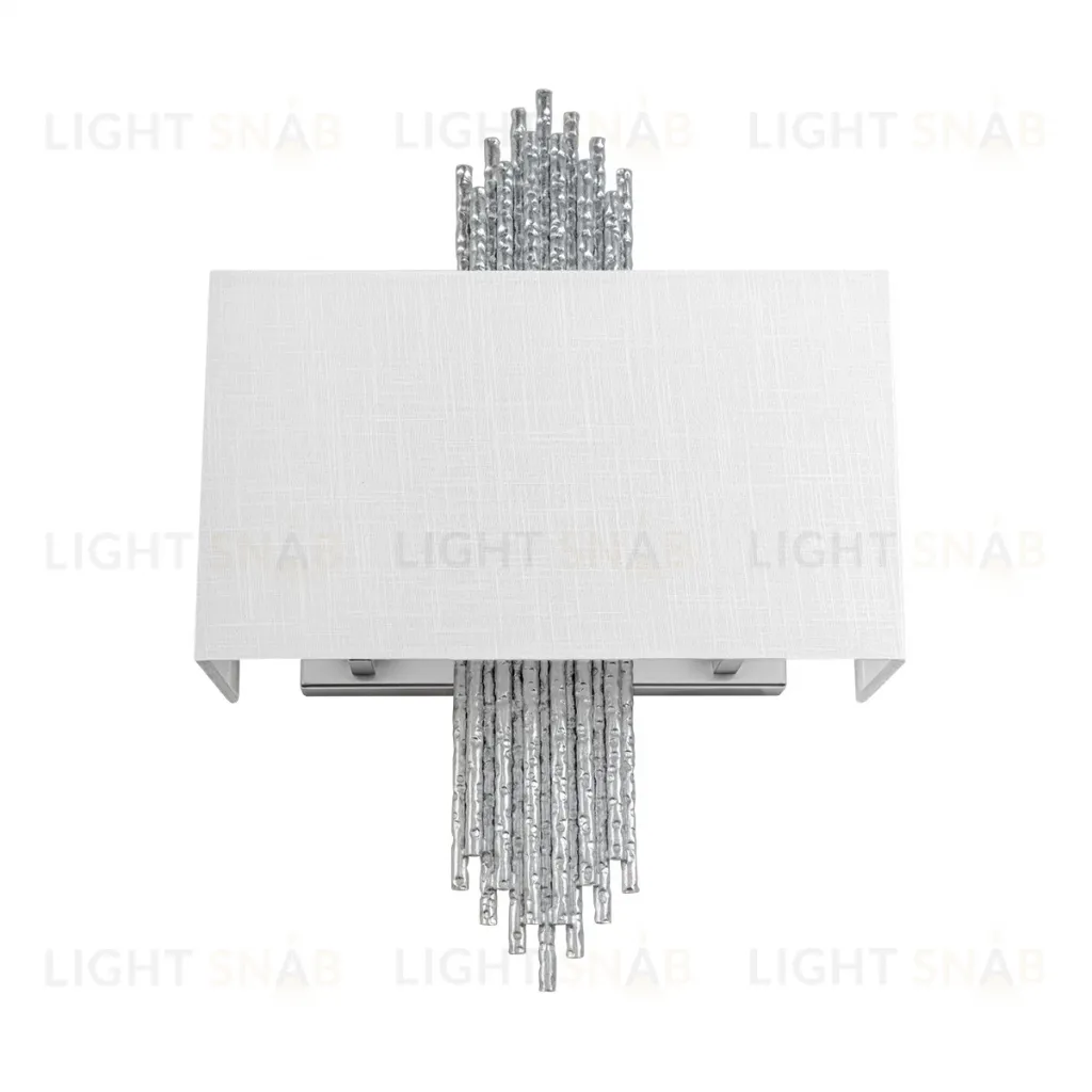 Настенный светильник LOFT IT Poema 10458 Silver 10458 Silver