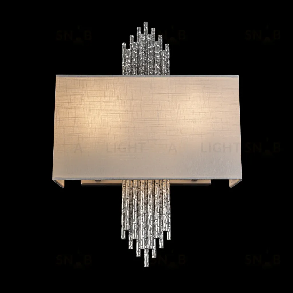 Настенный светильник LOFT IT Poema 10458 Silver 10458 Silver