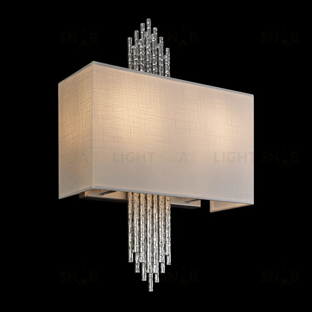 Настенный светильник LOFT IT Poema 10458 Silver 10458 Silver