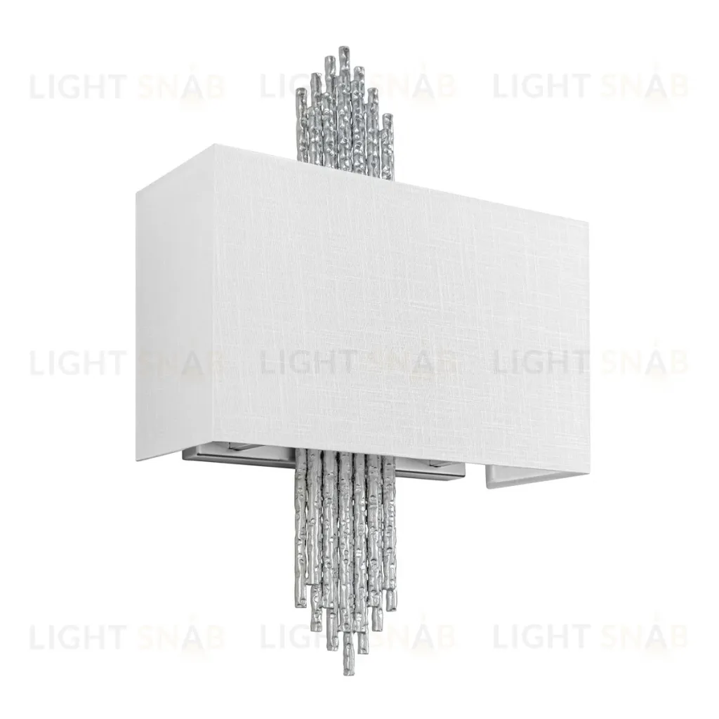 Настенный светильник LOFT IT Poema 10458 Silver 10458 Silver