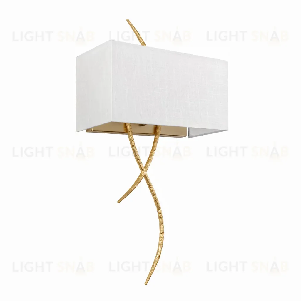 Настенный светильник LOFT IT Romance 10457 Gold 10457 Gold