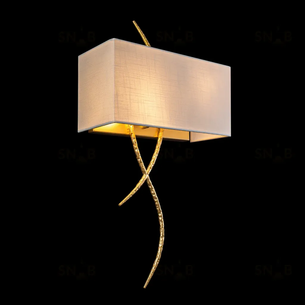 Настенный светильник LOFT IT Romance 10457 Gold 10457 Gold
