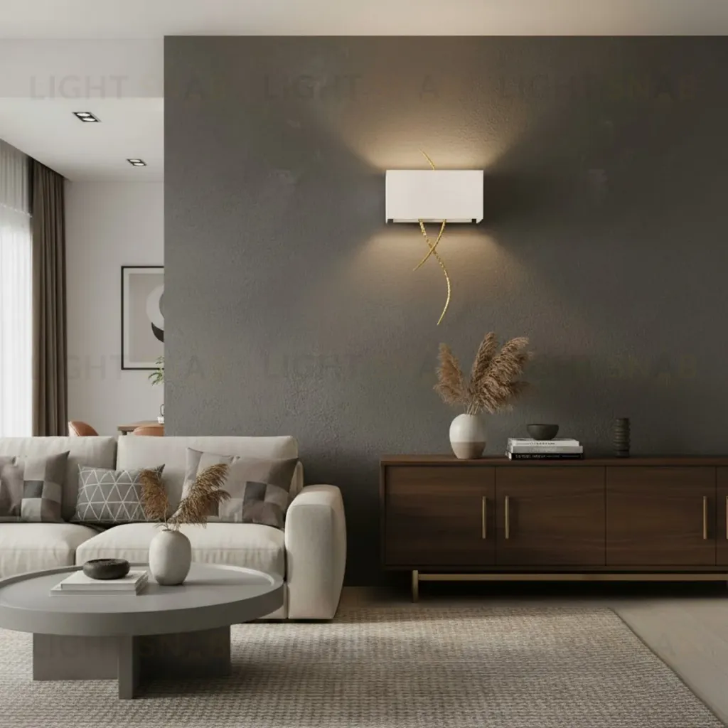 Настенный светильник LOFT IT Romance 10457 Gold 10457 Gold