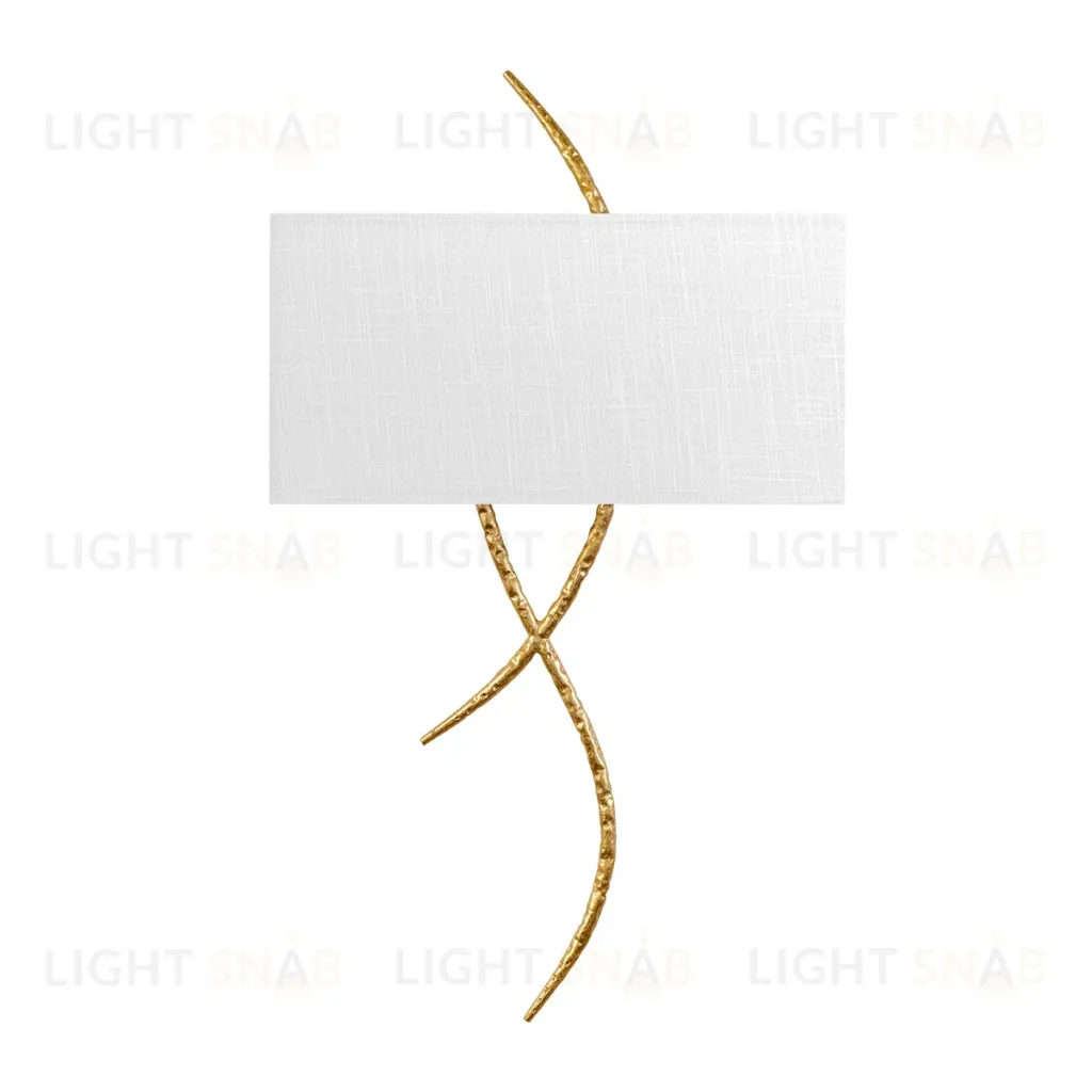 Настенный светильник LOFT IT Romance 10457 Gold 10457 Gold
