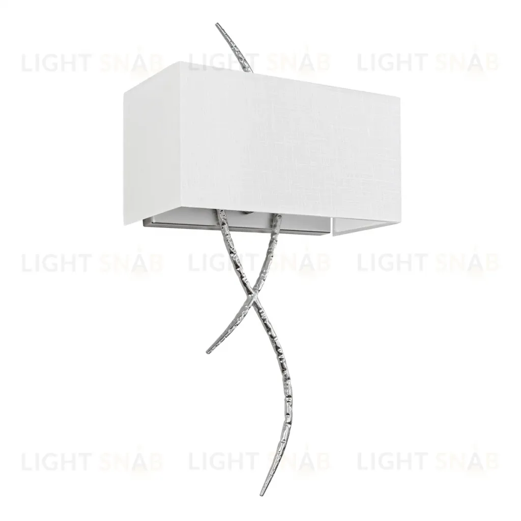 Настенный светильник LOFT IT Romance 10457 Silver 10457 Silver