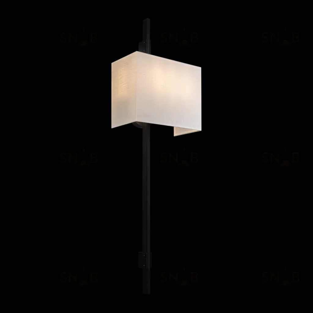 Настенный светильник LOFT IT Sonnet 10459 Black 10459 Black