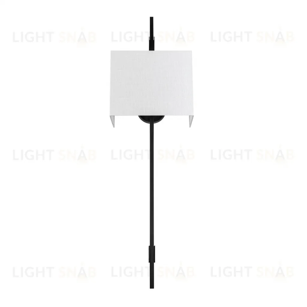 Настенный светильник LOFT IT Sonnet 10459 Black 10459 Black