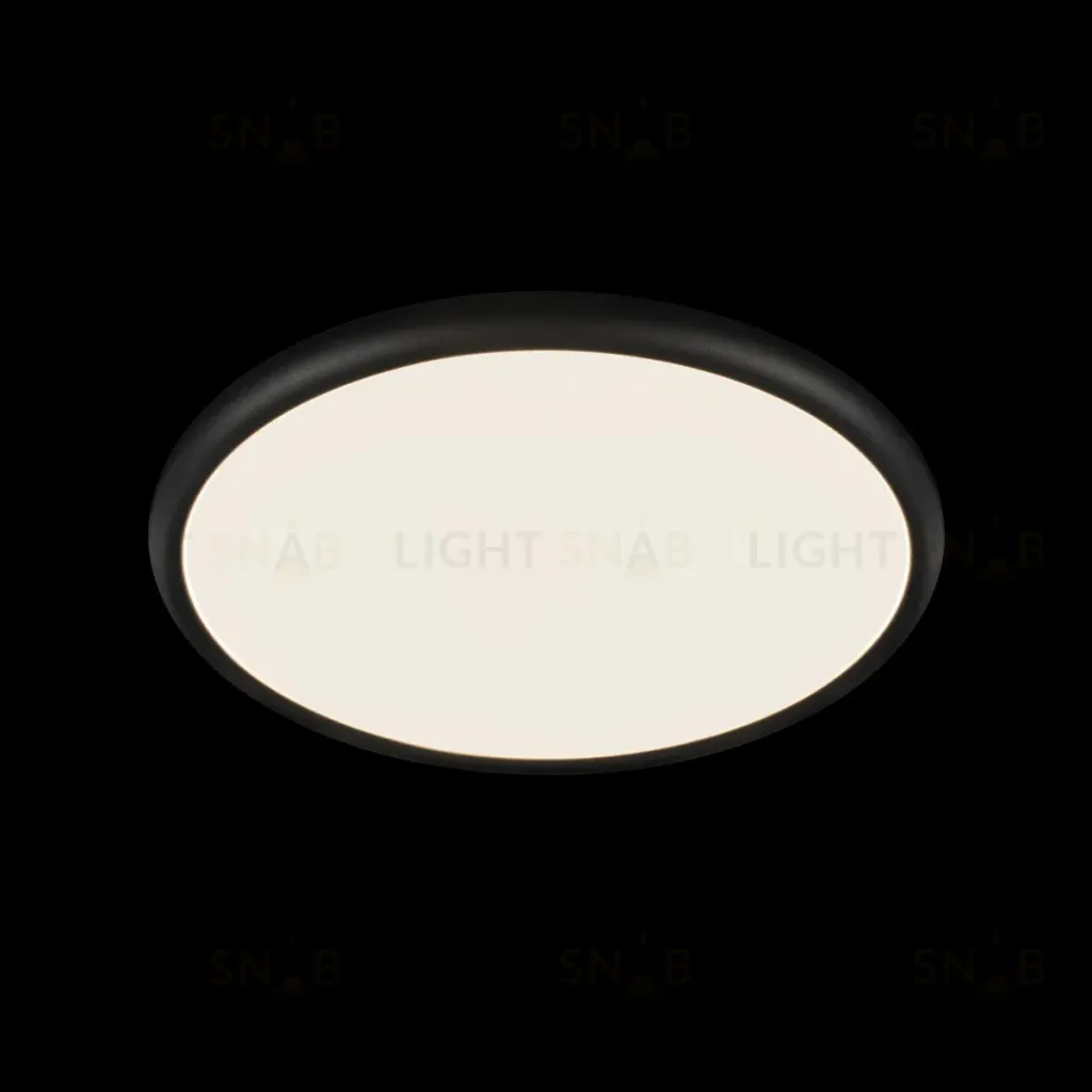 Потолочный светильник  LOFT IT Sweety 10454/400 Black 10454/400 Black