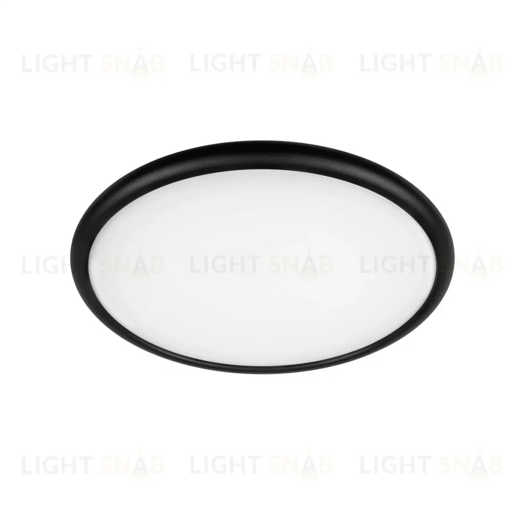 Потолочный светильник  LOFT IT Sweety 10454/400 Black 10454/400 Black